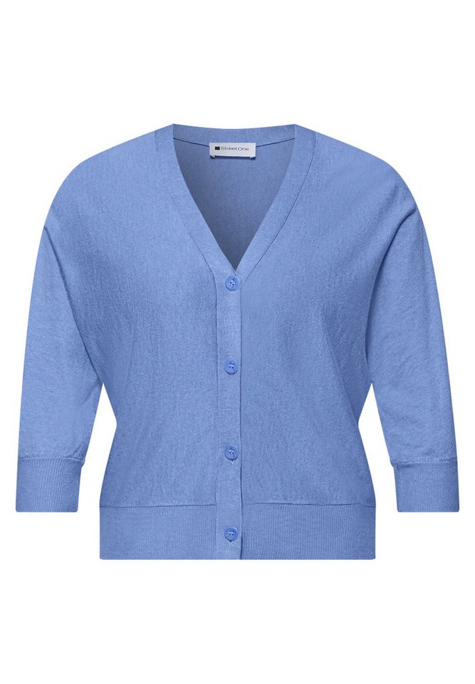 STREET ONE Strickjacke mit V-Ausschnitt – Bild 5 von 5