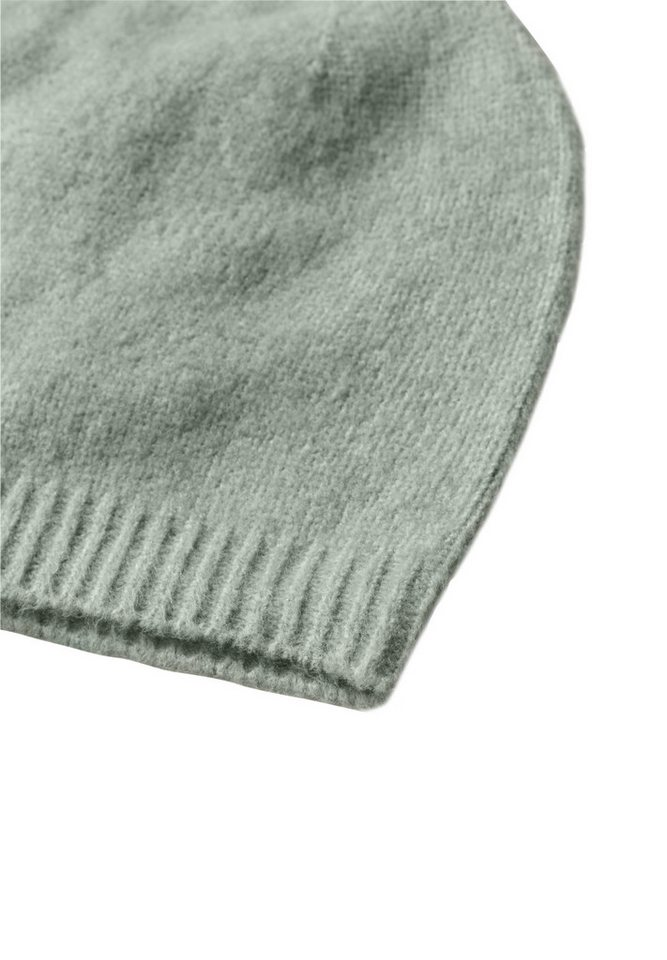 STREET ONE Strickmütze aus Feinstrick – Bild 3 von 5