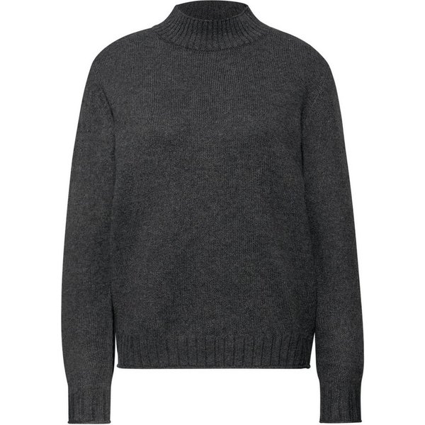 STREET ONE Strickpullover Basic Turtleneck Pullover