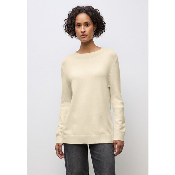 STREET ONE Strickpullover Feinstrick