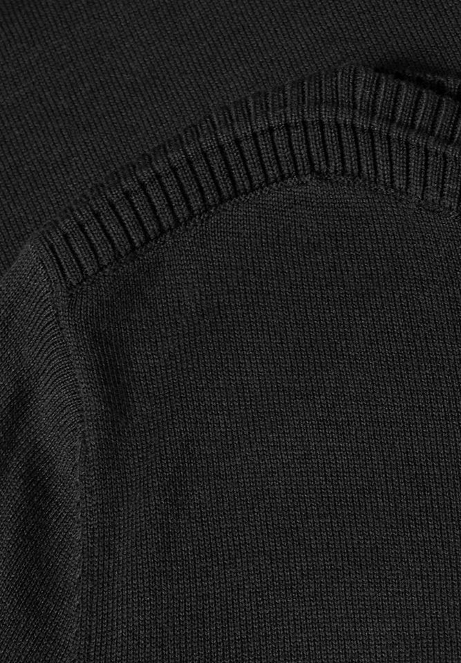 STREET ONE Strickpullover im soften Baumwoll-Mix – Bild 5 von 5