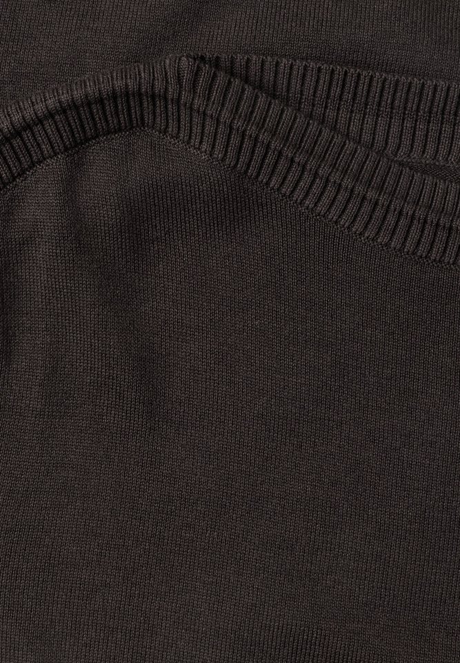 STREET ONE Strickpullover im soften Baumwoll-Mix – Bild 5 von 5
