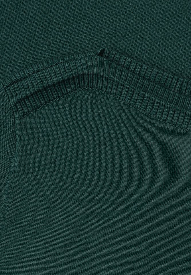 STREET ONE Strickpullover mit U-Boot-Ausschnitt – Bild 5 von 5