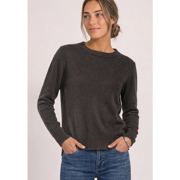 STREET ONE Strickpullover mit U-Boot-Ausschnitt