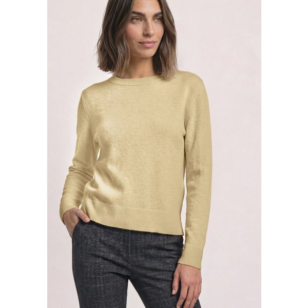 STREET ONE Strickpullover mit U-Boot-Ausschnitt