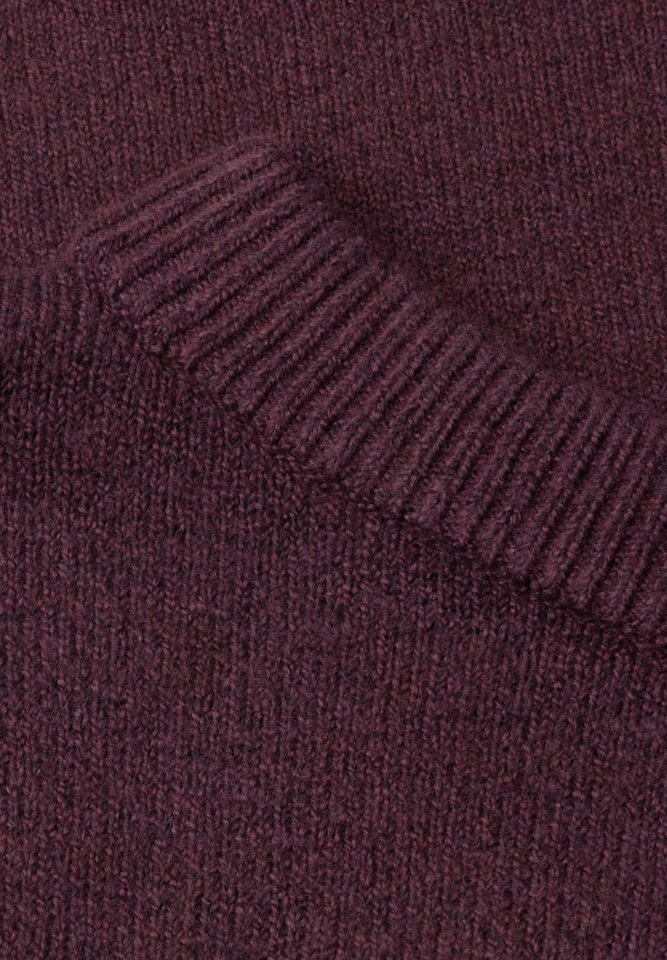 STREET ONE Strickpullover mit U-Boot-Ausschnitt – Bild 5 von 5