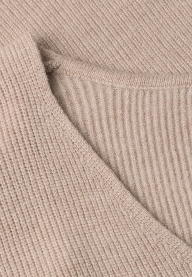 STREET ONE Strickpullover mit V-Ausschnitt – Bild 5 von 5