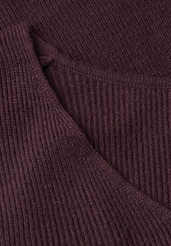 STREET ONE Strickpullover mit V-Ausschnitt – Bild 5 von 5