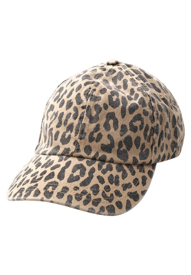 STREET ONE STUDIO Baseball Cap Leomuster – Bild 2 von 4