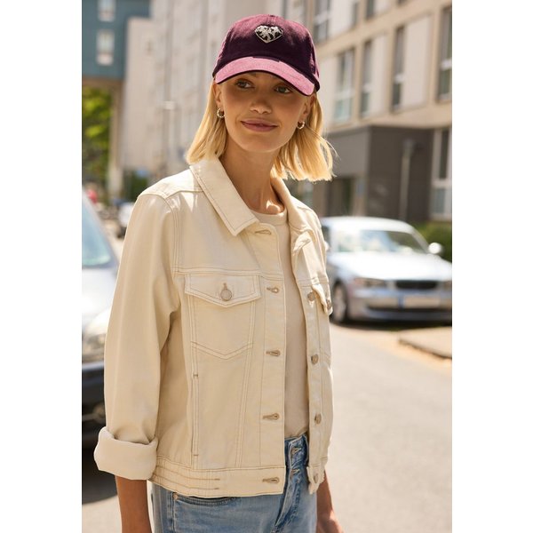 STREET ONE STUDIO Baseball Cap mit Struktur