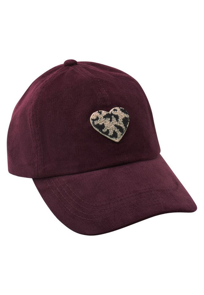 STREET ONE STUDIO Baseball Cap mit Struktur – Bild 2 von 4