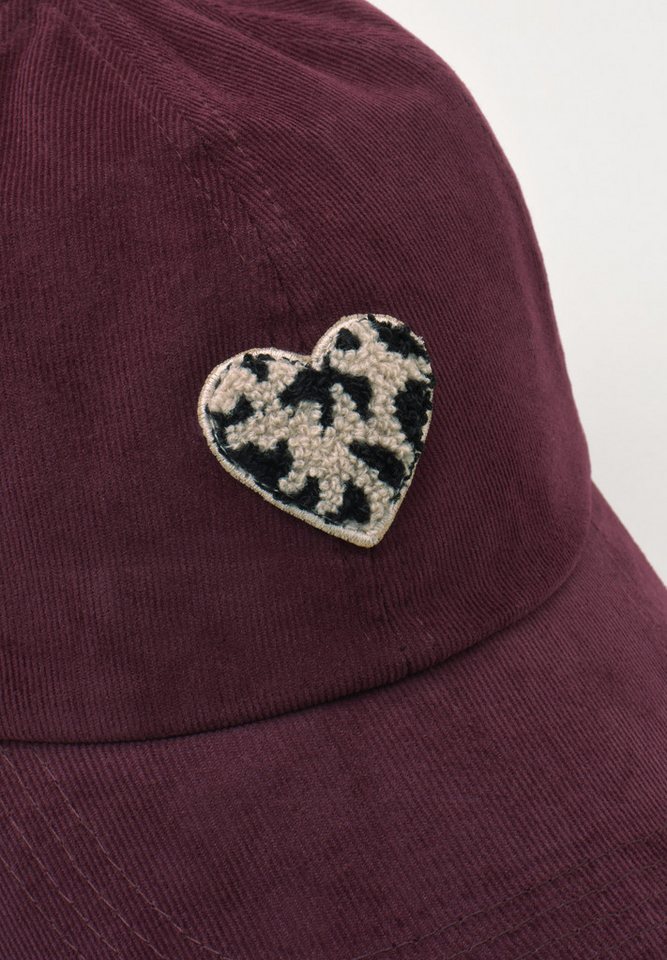 STREET ONE STUDIO Baseball Cap mit Struktur – Bild 3 von 4
