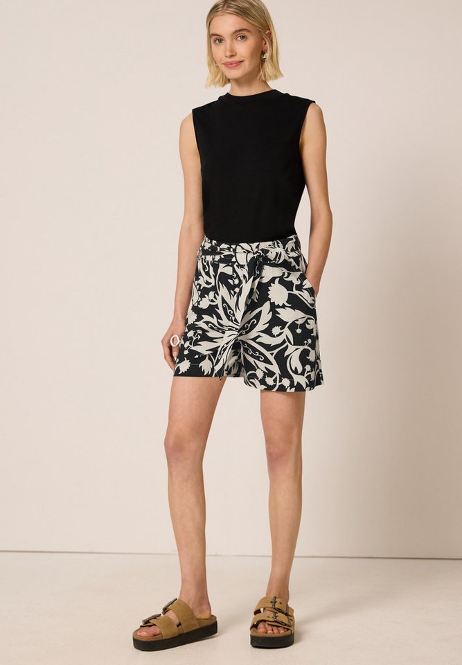 STREET ONE STUDIO Bermudas High Waist – Bild 3 von 5