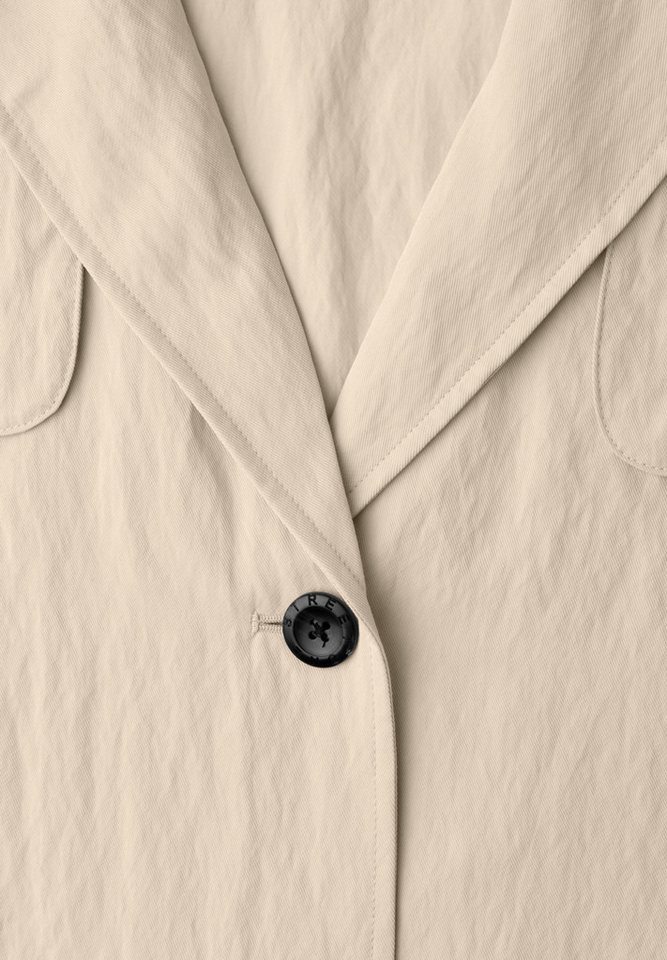 STREET ONE STUDIO Blouson aus softem Materialmix – Bild 5 von 5