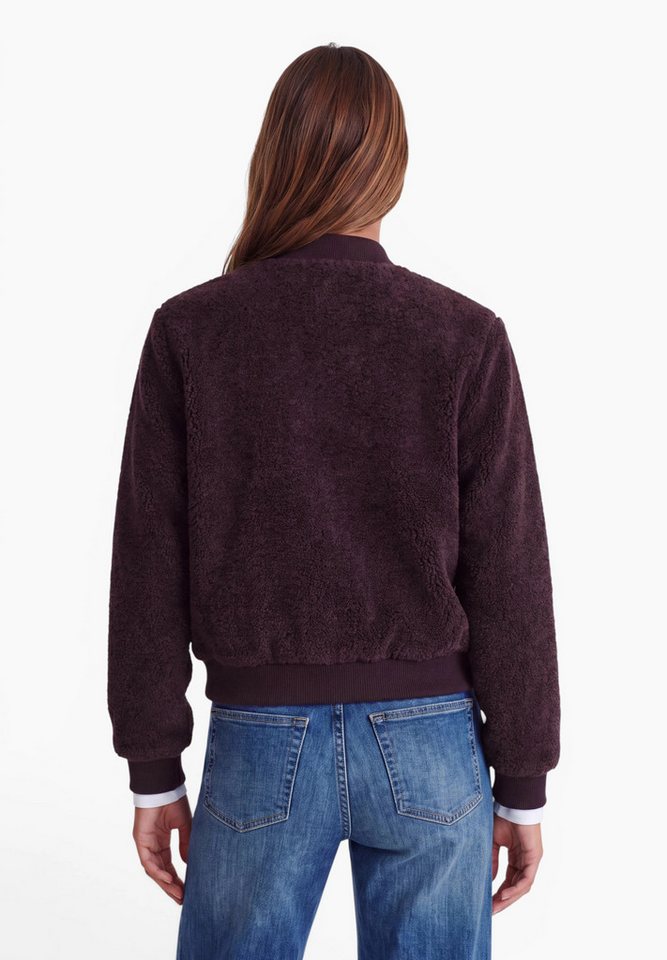 STREET ONE STUDIO Blouson in Unifarbe – Bild 2 von 5