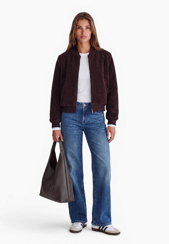 STREET ONE STUDIO Blouson in Unifarbe – Bild 3 von 5