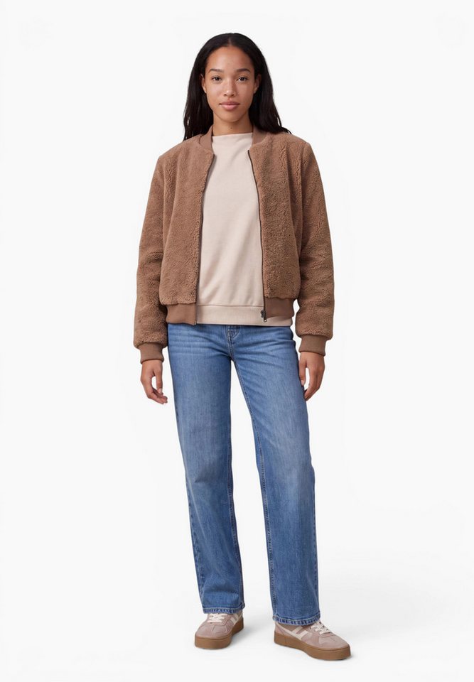STREET ONE STUDIO Blouson in Unifarbe – Bild 3 von 5