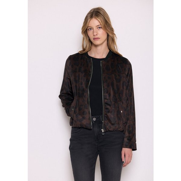 STREET ONE STUDIO Blouson mit Elastiksaum