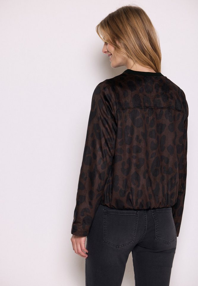 STREET ONE STUDIO Blouson mit Elastiksaum – Bild 3 von 5