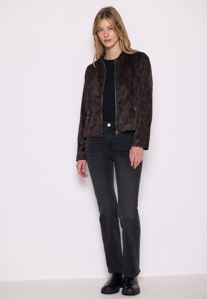 STREET ONE STUDIO Blouson mit Elastiksaum – Bild 4 von 5