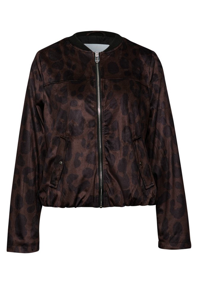 STREET ONE STUDIO Blouson mit Elastiksaum – Bild 5 von 5