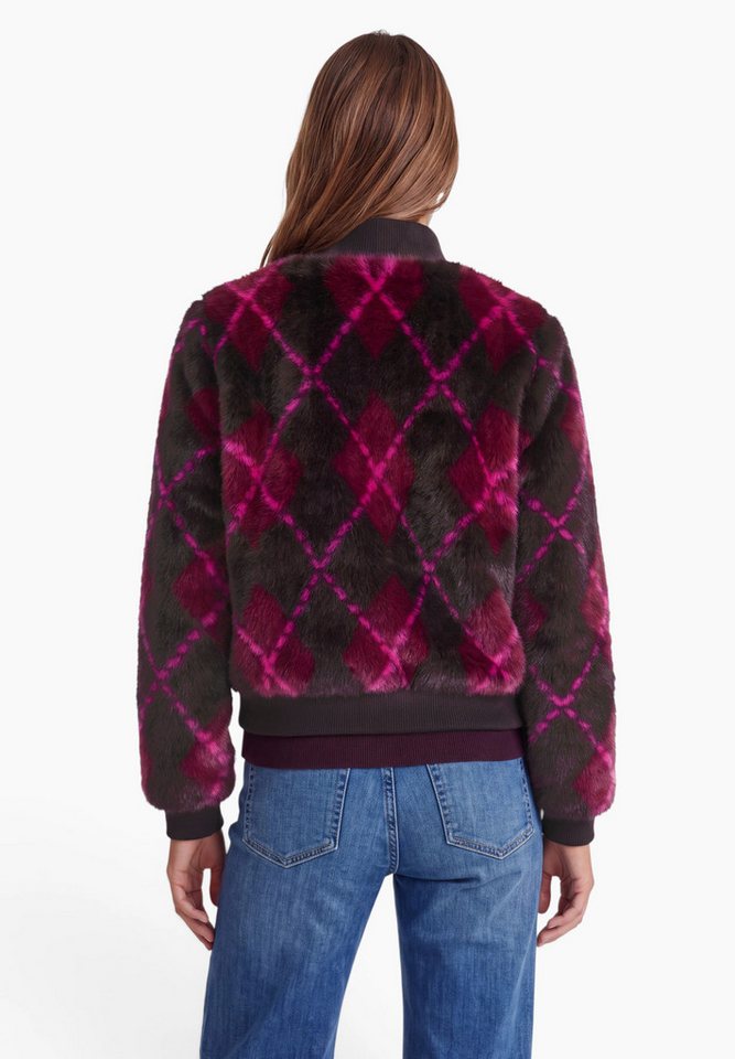 STREET ONE STUDIO Blouson mit Stehkragen – Bild 2 von 5