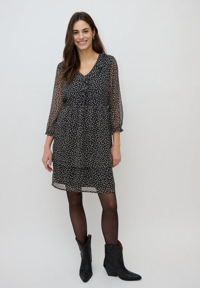 STREET ONE STUDIO Blusenkleid knielang – Bild 2 von 5