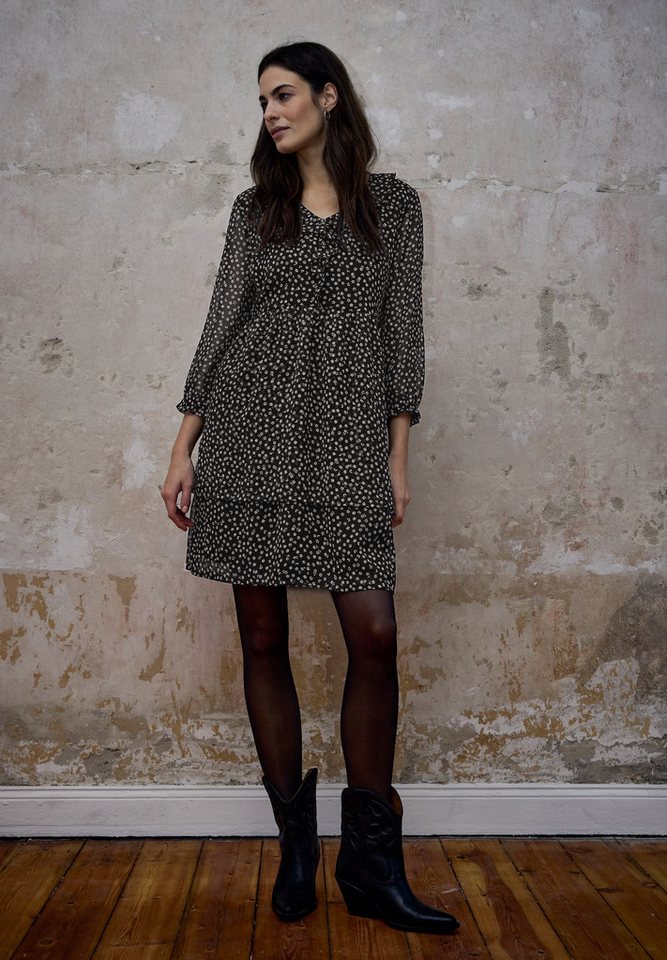 STREET ONE STUDIO Blusenkleid knielang – Bild 3 von 5