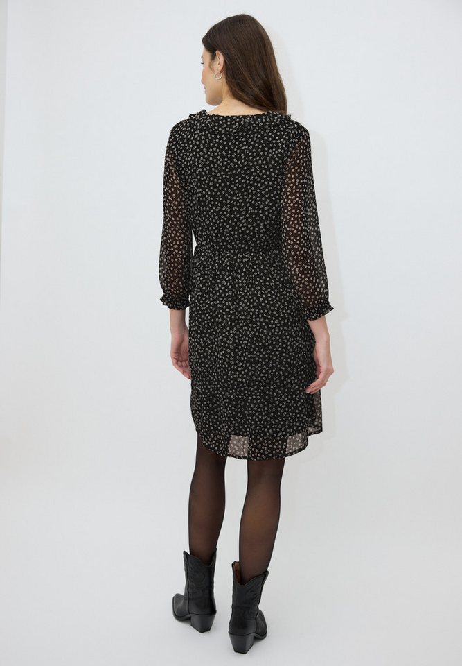 STREET ONE STUDIO Blusenkleid knielang – Bild 4 von 5