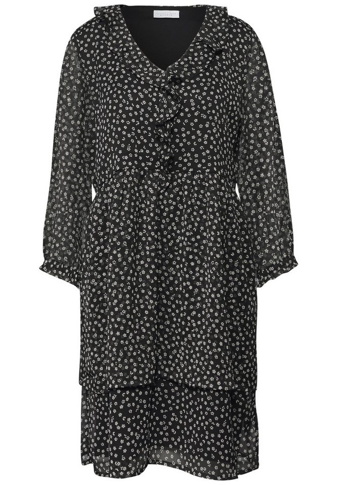 STREET ONE STUDIO Blusenkleid knielang – Bild 5 von 5