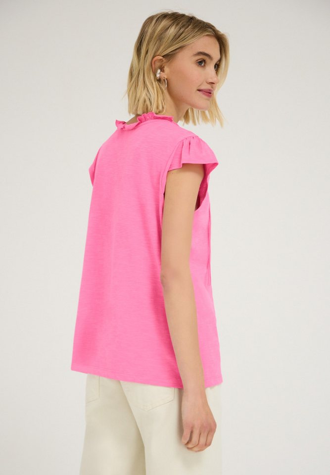 STREET ONE STUDIO Blusenshirt mit Rüschendetails – Bild 2 von 5