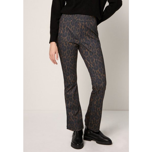 STREET ONE STUDIO Bootcuthose High Waist