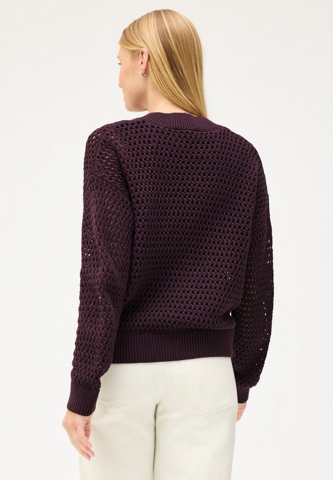 STREET ONE STUDIO Cardigan Grobstrick – Bild 2 von 5