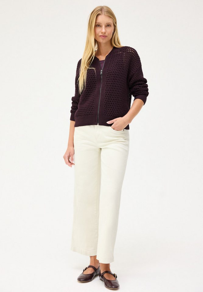 STREET ONE STUDIO Cardigan Grobstrick – Bild 3 von 5
