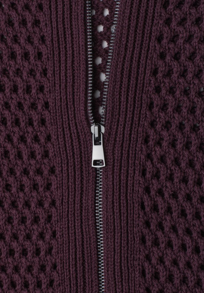 STREET ONE STUDIO Cardigan Grobstrick – Bild 5 von 5