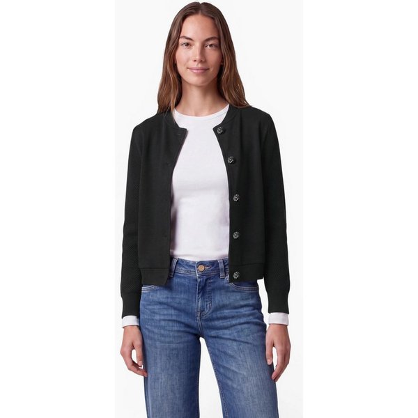 STREET ONE STUDIO Cardigan mit 3/4 Ärmeln
