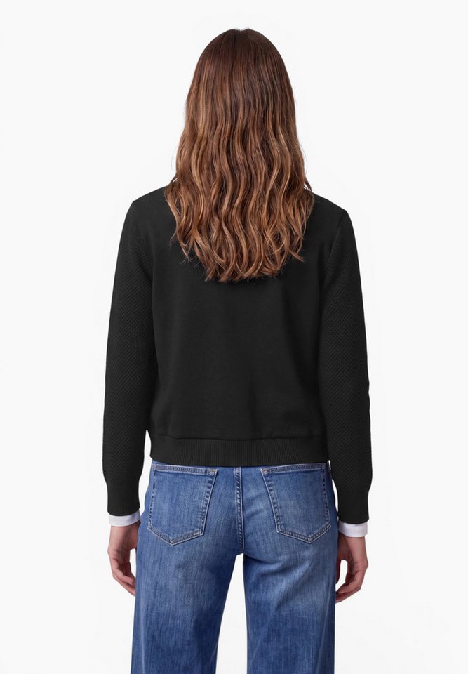 STREET ONE STUDIO Cardigan mit 3/4 Ärmeln – Bild 2 von 5