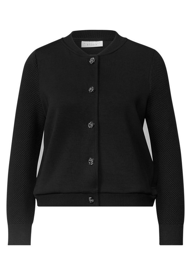 STREET ONE STUDIO Cardigan mit 3/4 Ärmeln – Bild 4 von 5