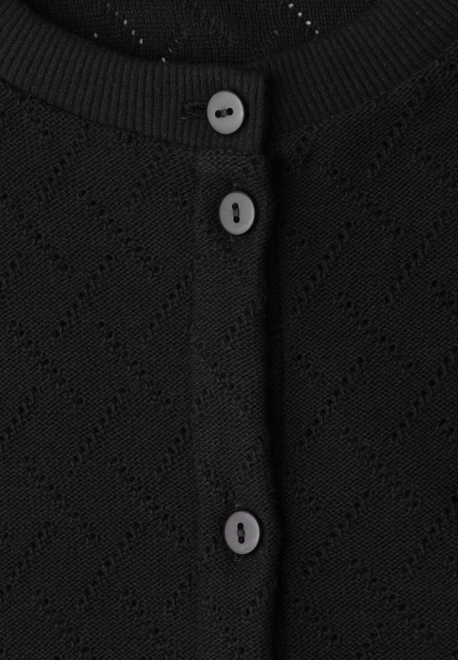 STREET ONE STUDIO Cardigan mit Rundhalsausschnitt – Bild 5 von 5