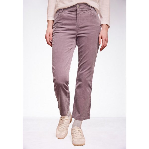 STREET ONE STUDIO Cordhose in Cord-Optik