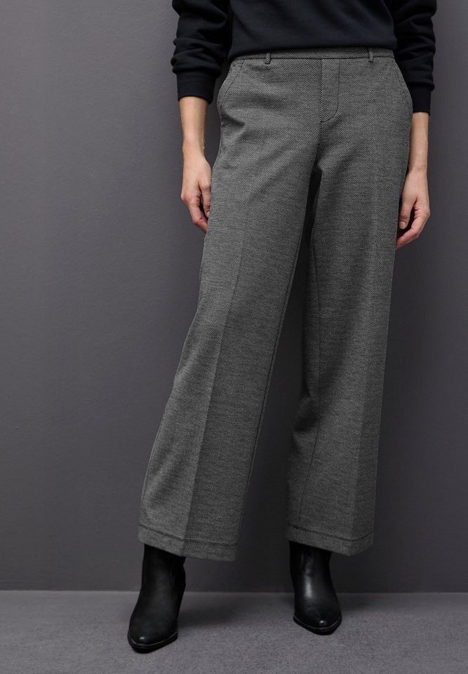 STREET ONE STUDIO Culotte Middle Waist – Bild 2 von 5