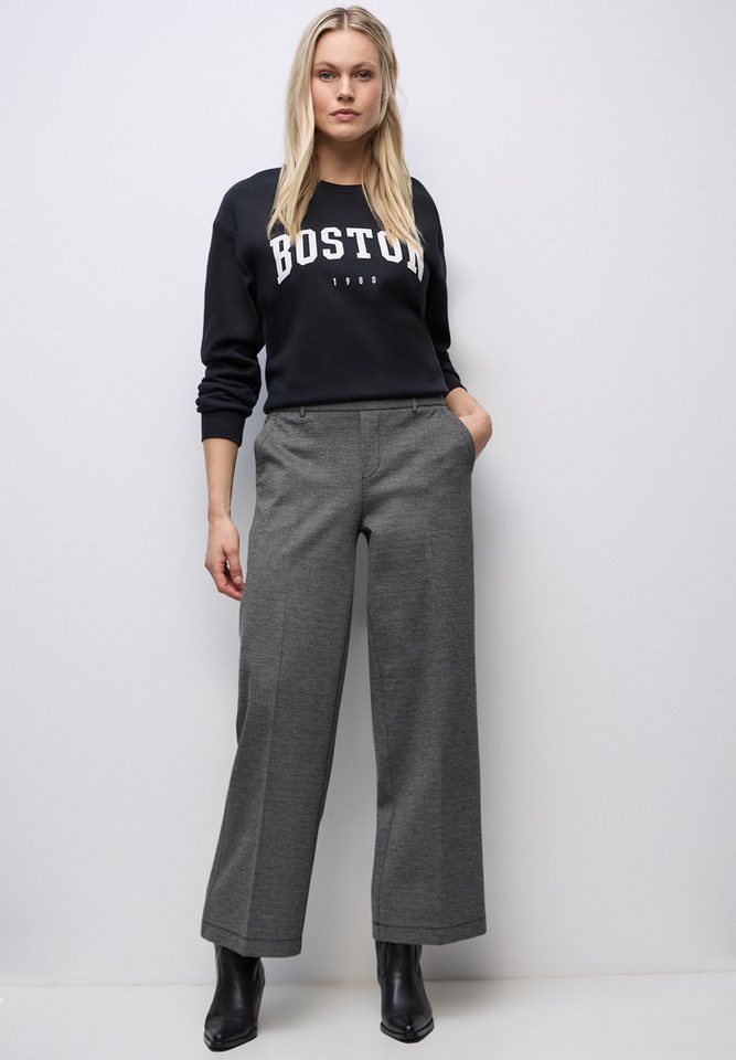 STREET ONE STUDIO Culotte Middle Waist – Bild 4 von 5