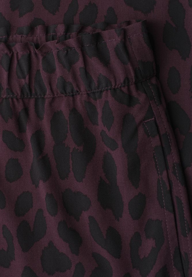 STREET ONE STUDIO Culotte mit Leo-Muster – Bild 5 von 5