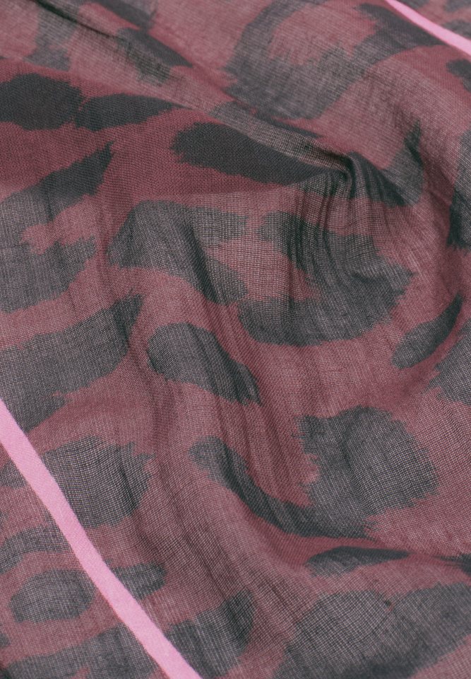 STREET ONE STUDIO Halstuch, mit Animal Print – Bild 3 von 4
