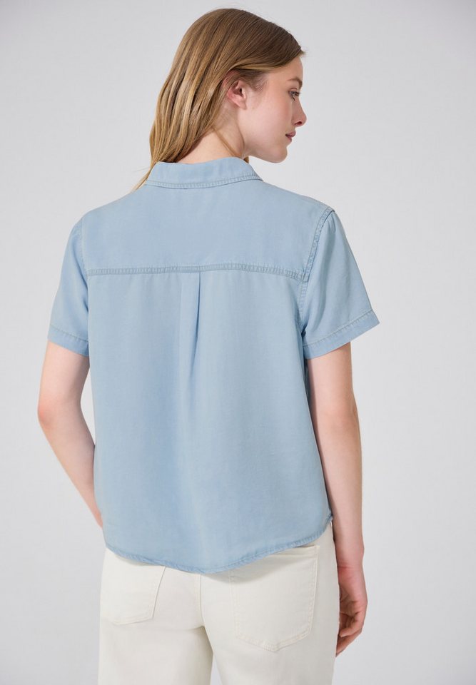 STREET ONE STUDIO Jeansbluse im Denim-Style – Bild 2 von 5