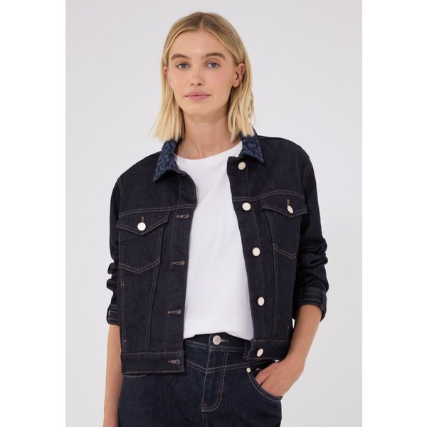 STREET ONE STUDIO Jeansjacke in washed Optik