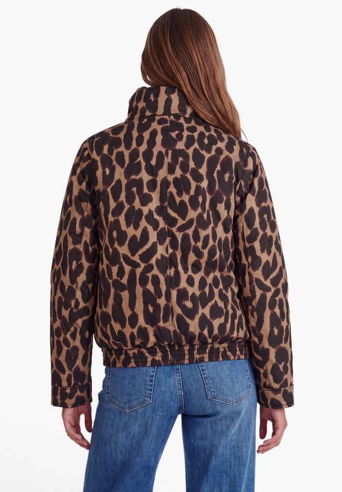 STREET ONE STUDIO Kurzjacke mit Leomuster – Bild 2 von 5