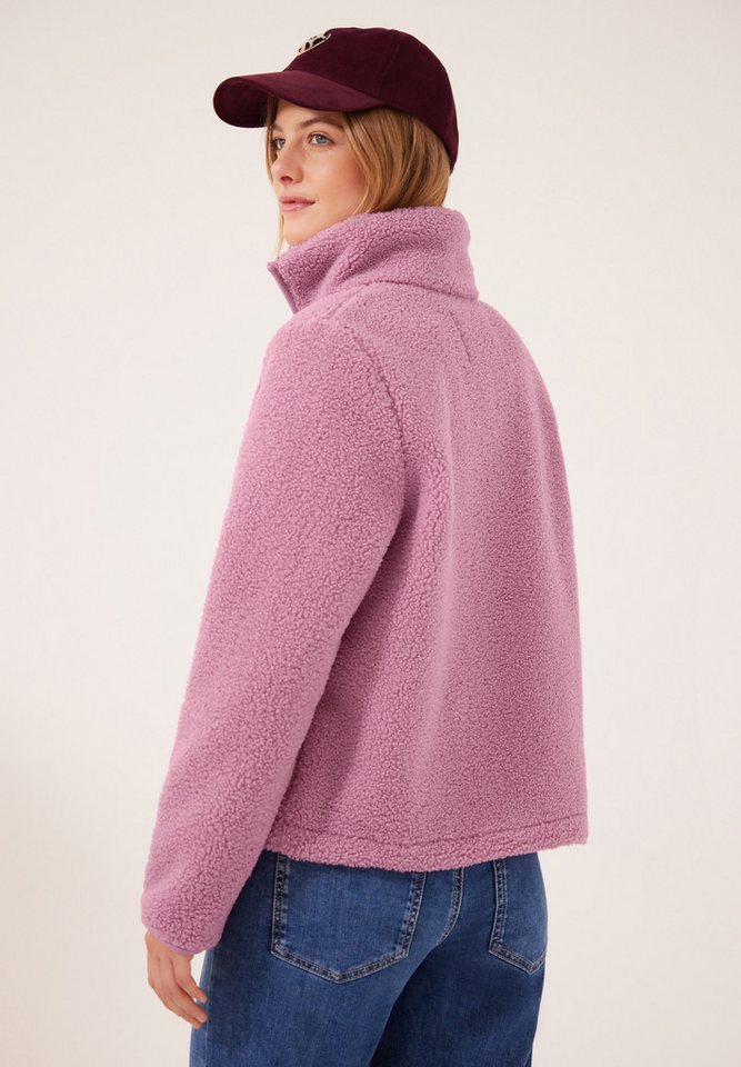 STREET ONE STUDIO Kurzjacke mit Leomuster – Bild 2 von 5