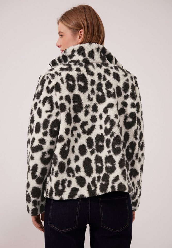 STREET ONE STUDIO Kurzjacke mit Leomuster – Bild 2 von 5