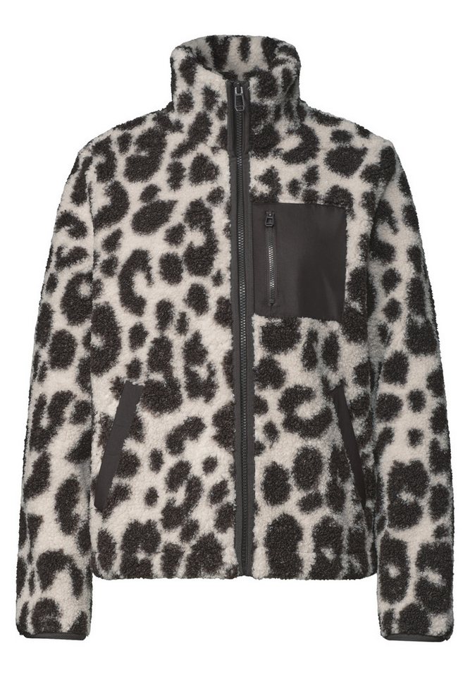 STREET ONE STUDIO Kurzjacke mit Leomuster – Bild 4 von 5